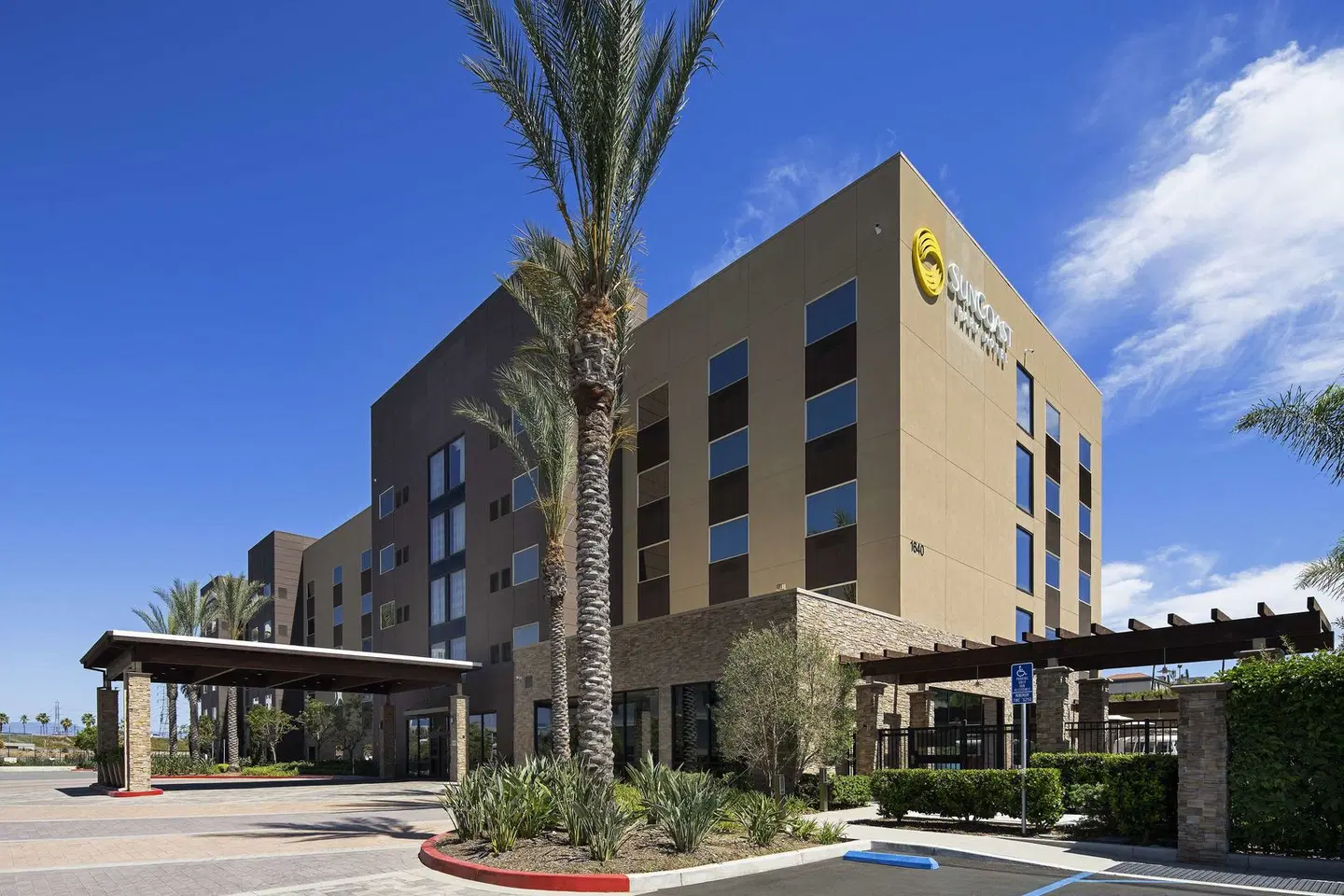 SunCoast Park Hotel Anaheim, Tapestry Collection by Hilton EXTERIOR