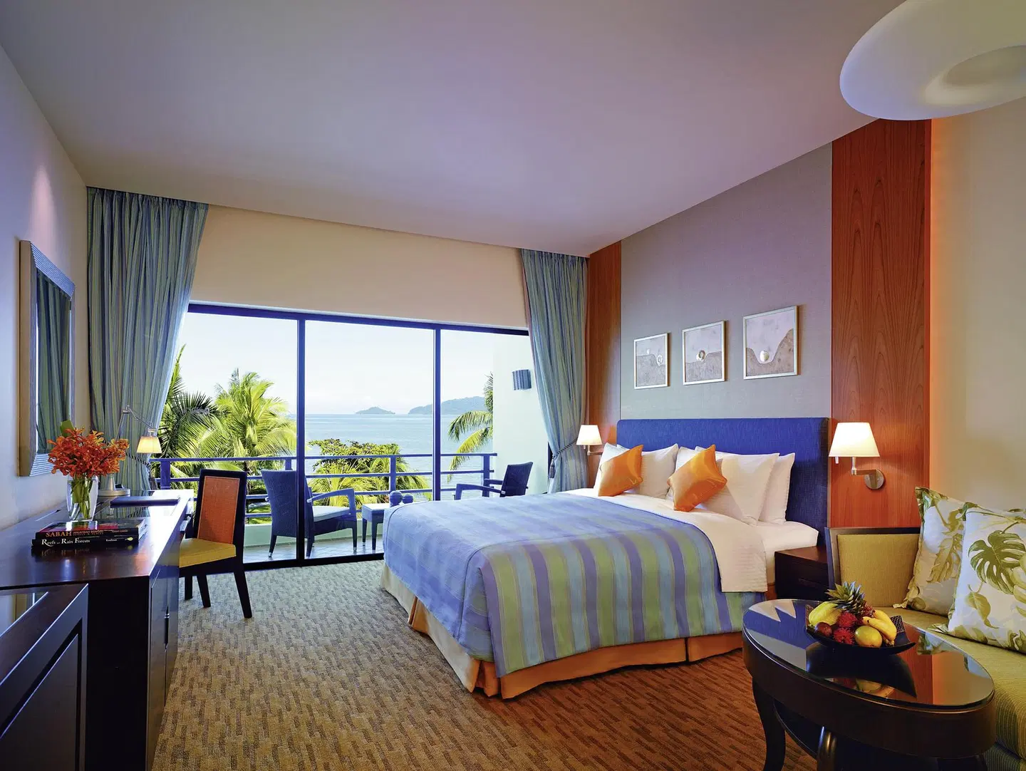 Shangri-La Tanjung Aru ROOM_EXAMPLE