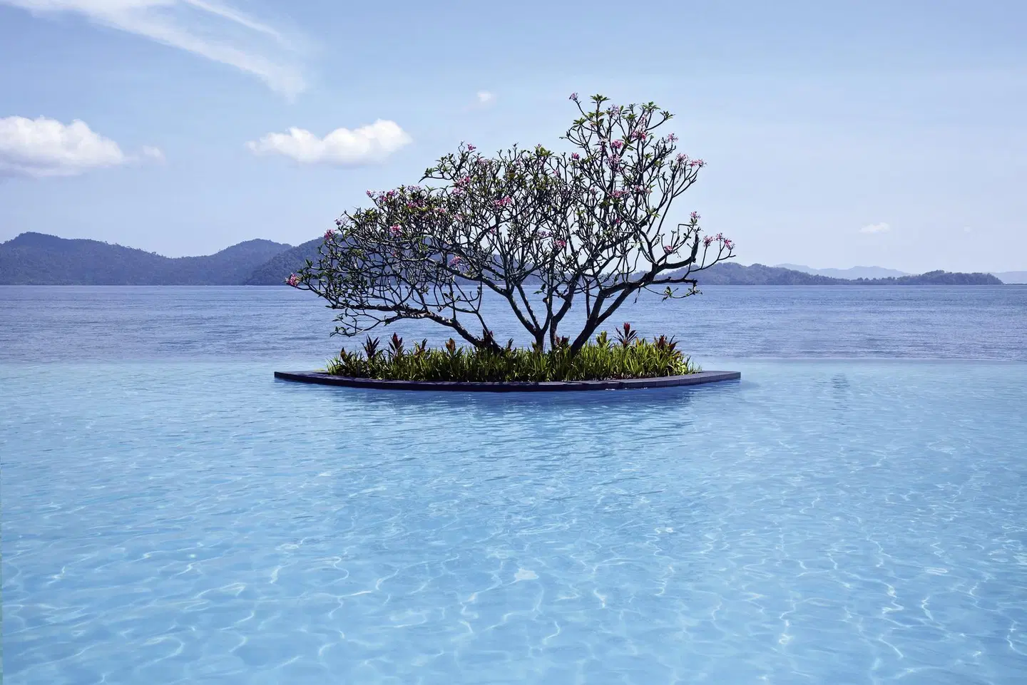 Shangri-La Tanjung Aru Strand