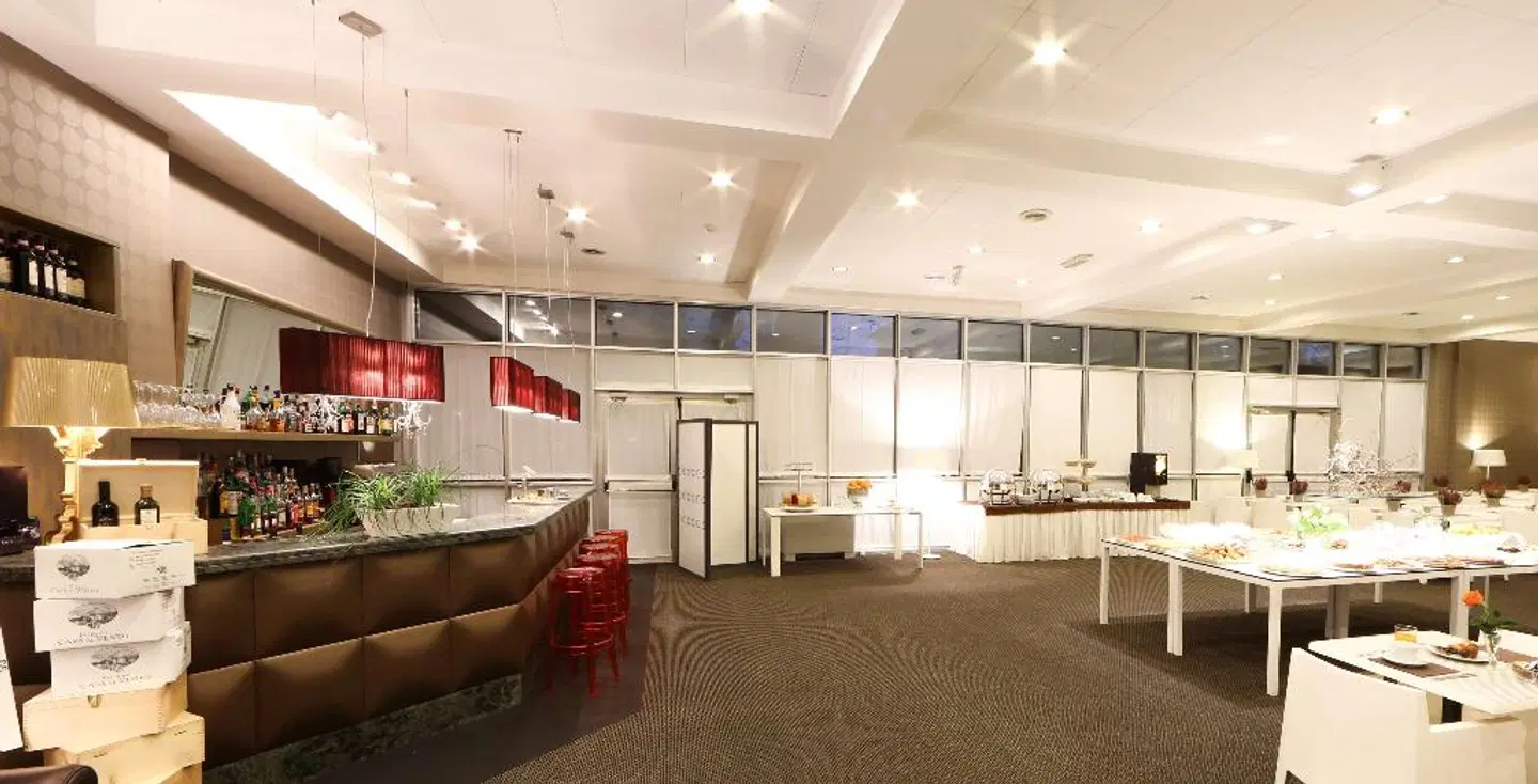 Best Western Hotel Blaise & Francis LOUNGE_LOBBY