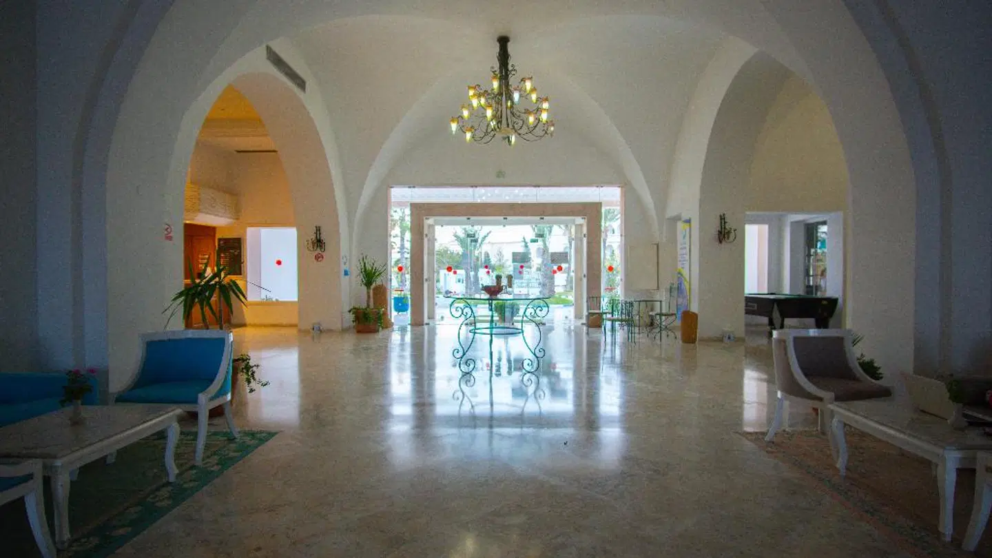 Blumar Resort & Spa LOUNGE_LOBBY