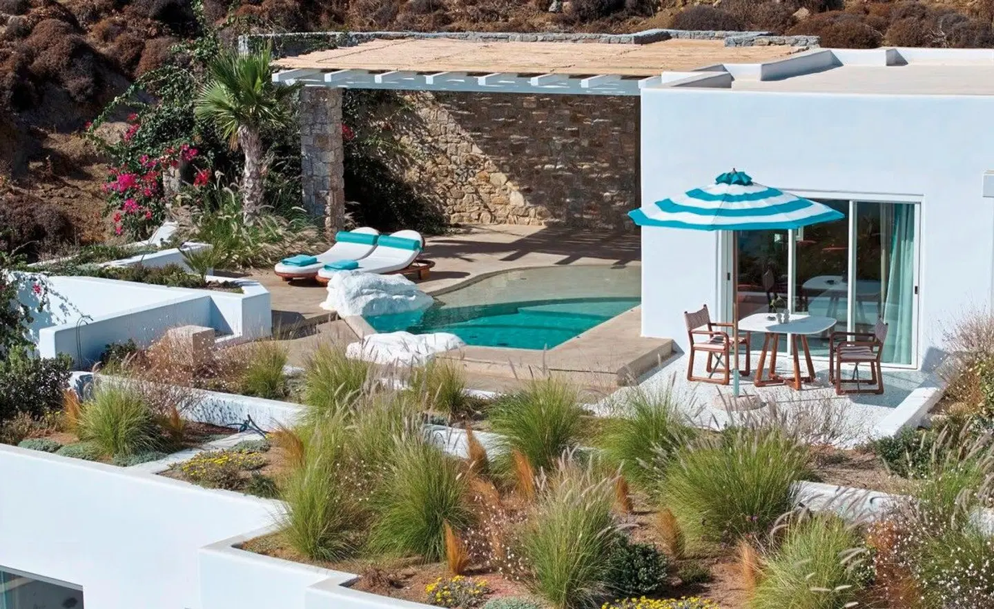 Nammos Hotel Mykonos OUTDOOR_POOL