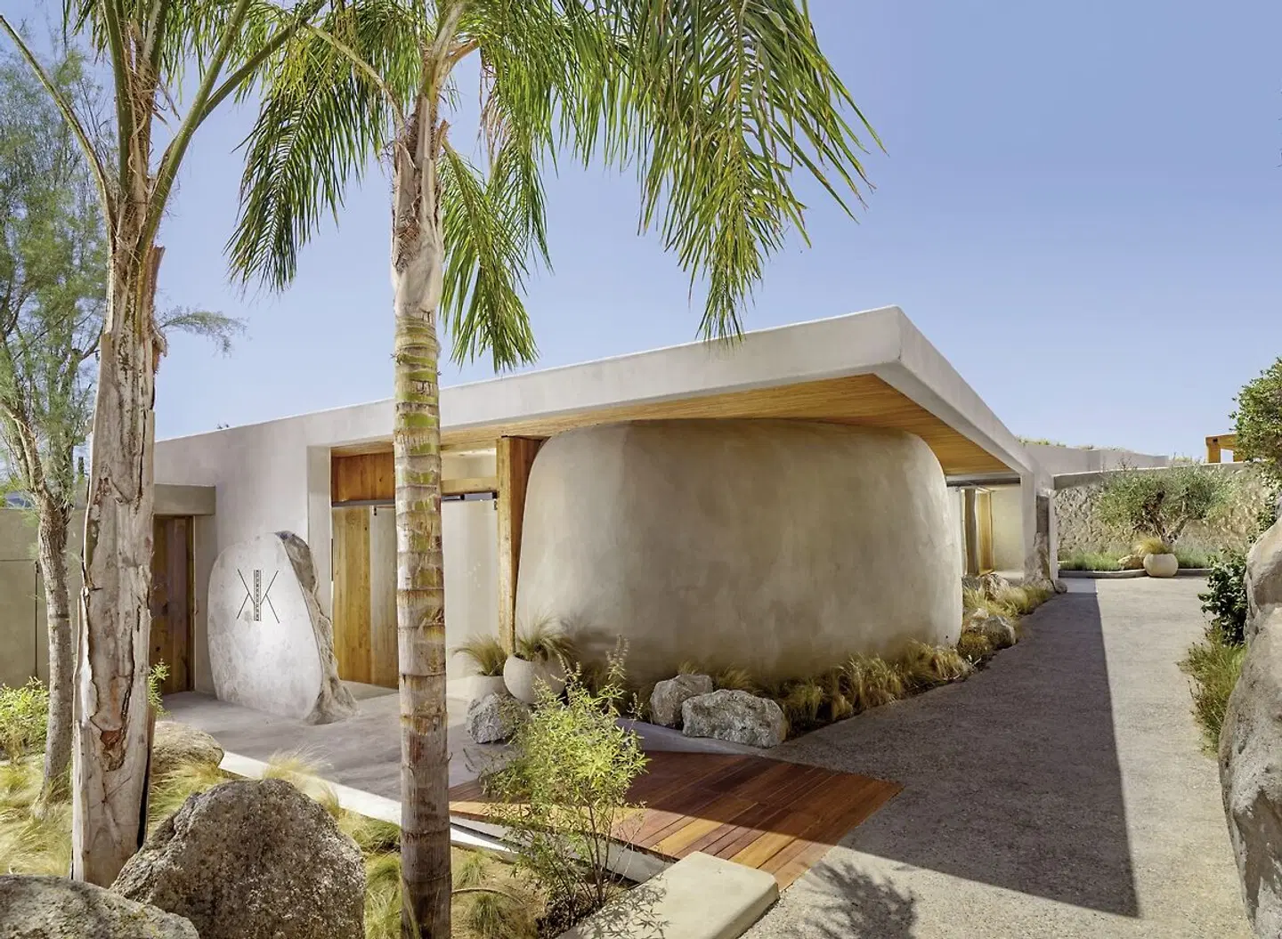 Nammos Hotel Mykonos EXTERIOR