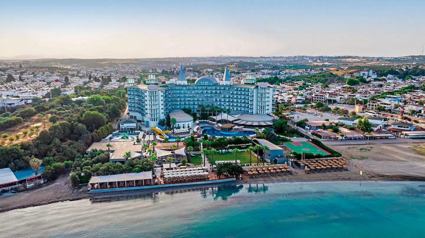 Agaya Didim Resort Hotel EXTERIOR