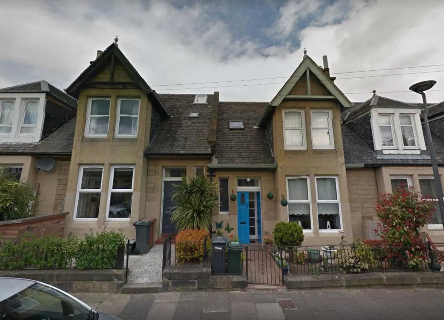 Leith House EXTERIOR