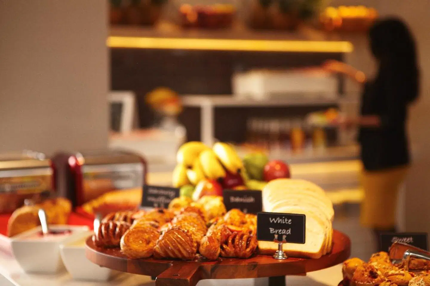 Rydges Camperdown Restaurant