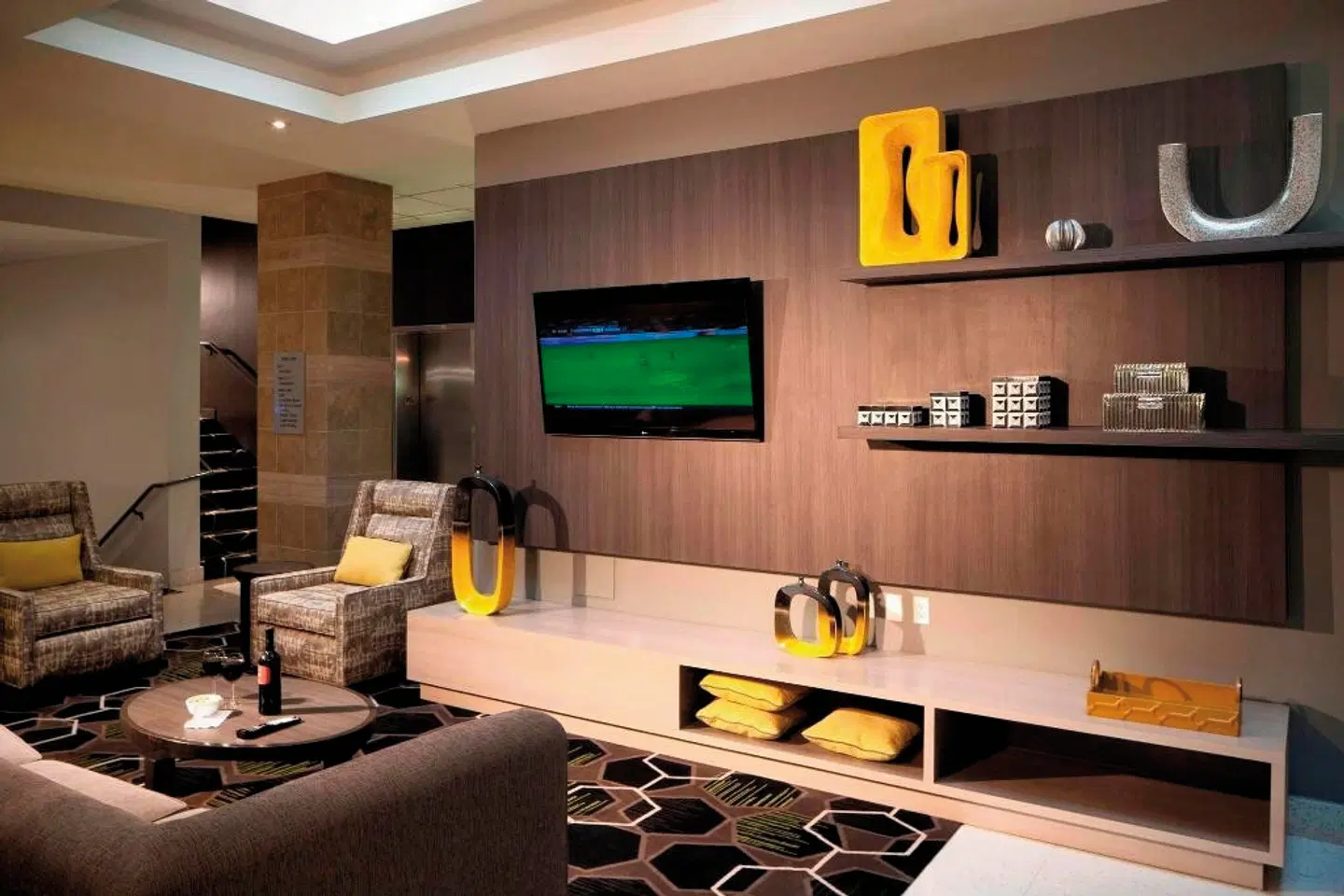 Courtyard by Marriott Miami Beach South Beach Bar