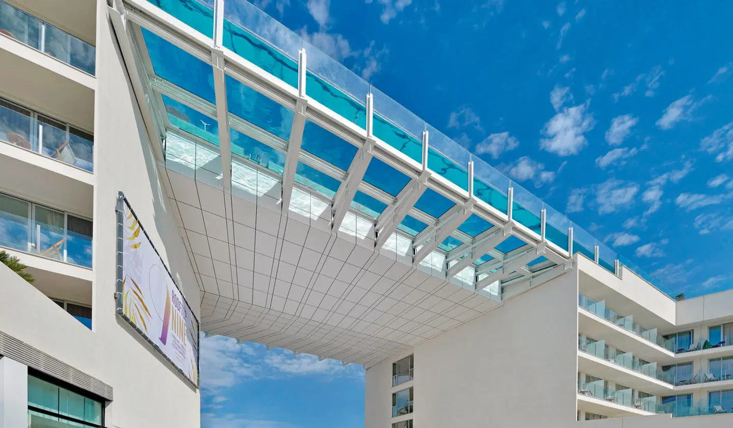 Meliá Calviá Beach EXTERIOR