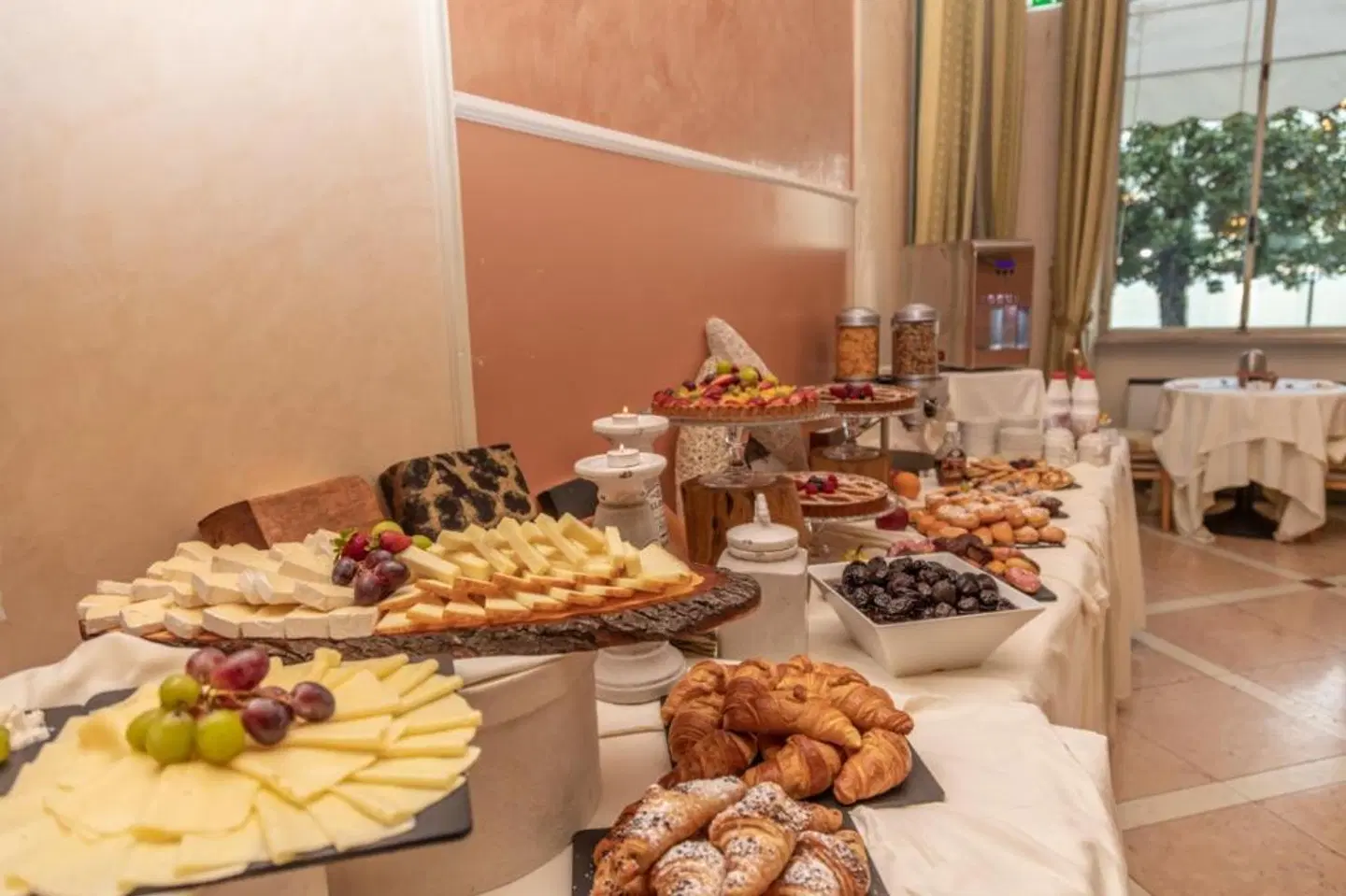 Hotel Pallanza Restaurant