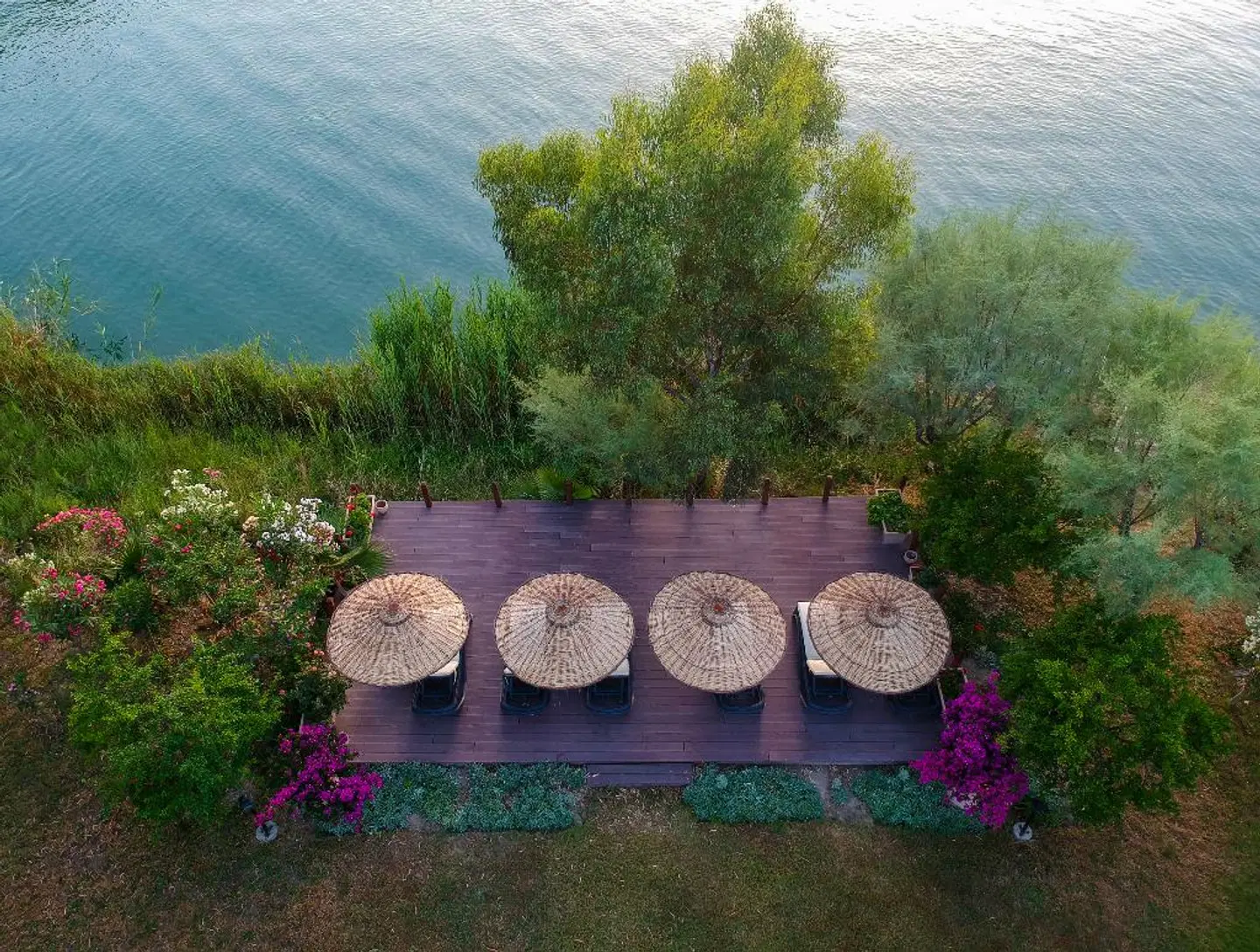 Dalyan Resort Hotel LANDSCAPE