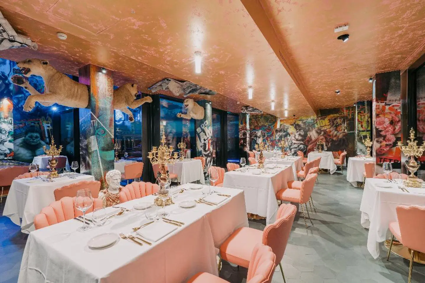 Collini Rooms Restaurant