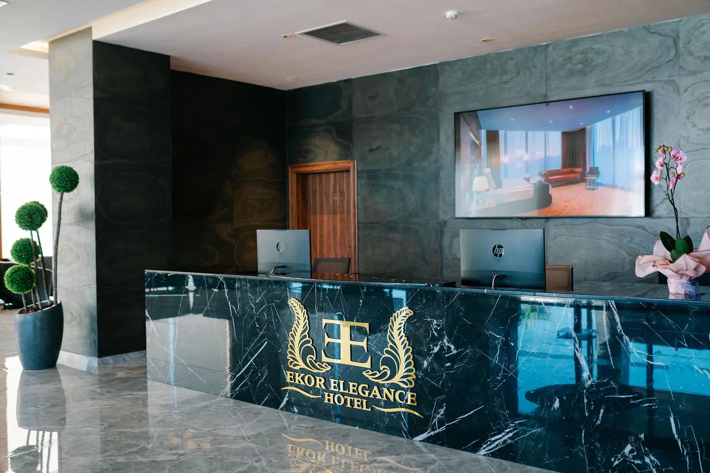 Ekor Elegance Hotel LOUNGE_LOBBY