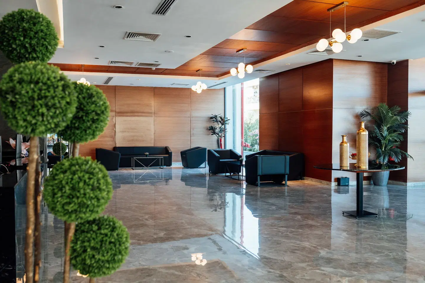 Ekor Elegance Hotel LOUNGE_LOBBY