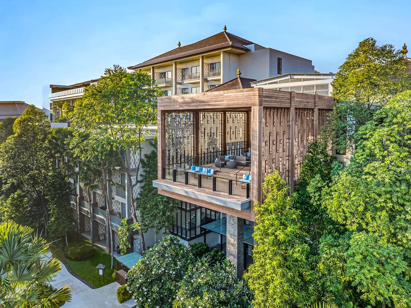 Mövenpick Resort & Spa Jimbaran Bali EXTERIOR