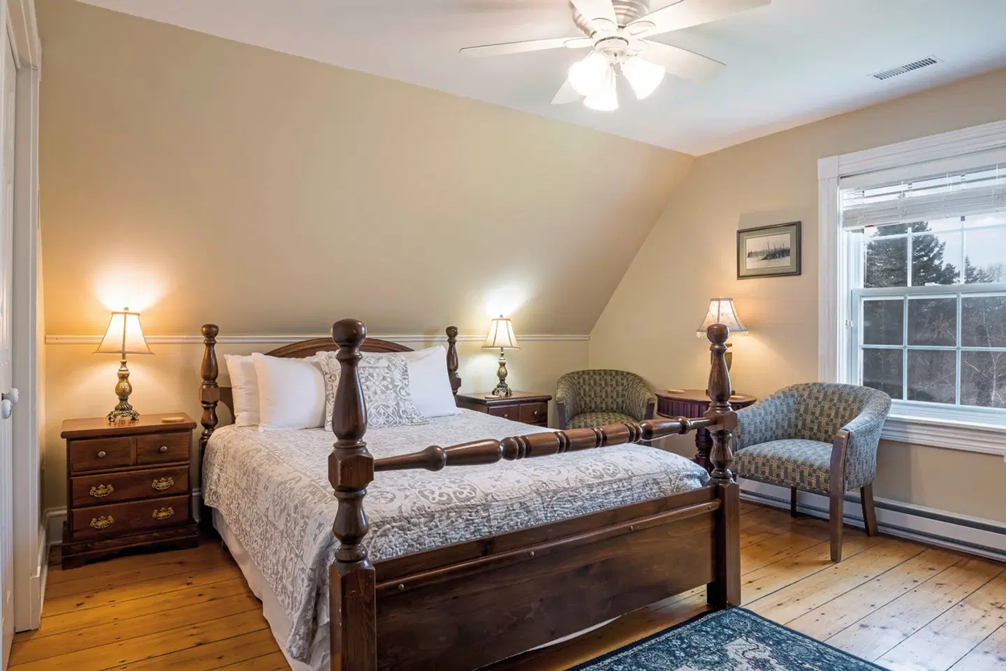 Innisfree Bed & Breakfast ROOM_EXAMPLE