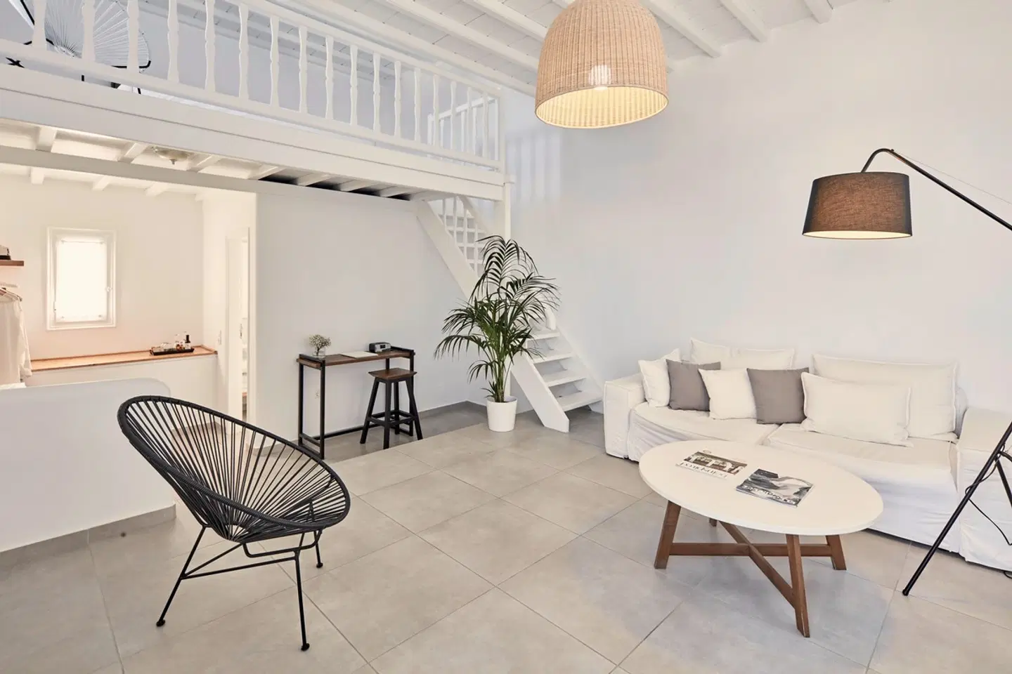 Mykonos Moments - Pietra e Mare LOUNGE_LOBBY