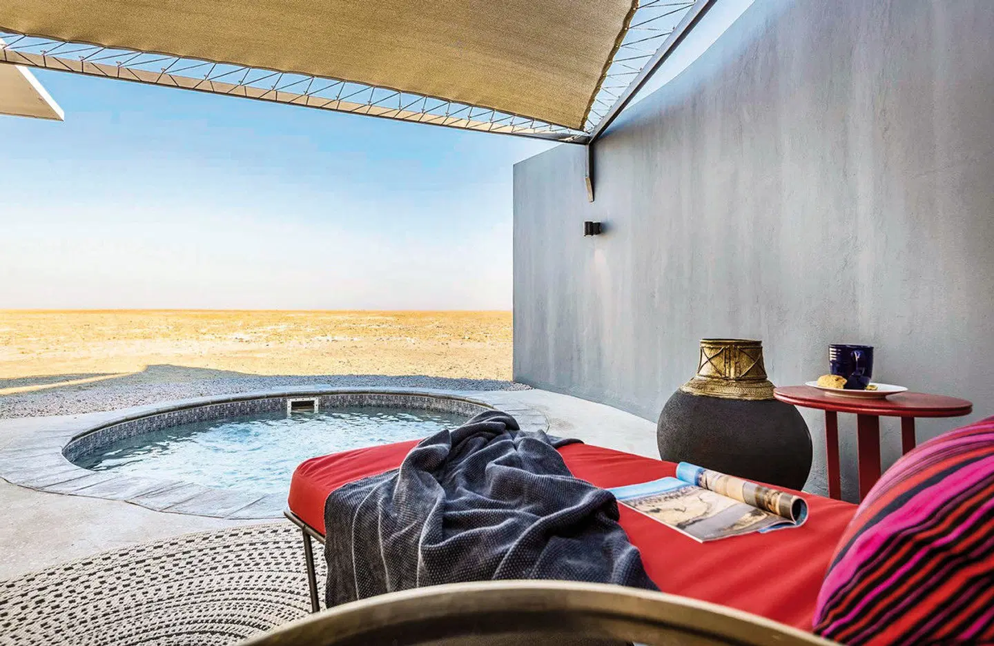 Etosha King Nehale Lodge ROOM_EXAMPLE