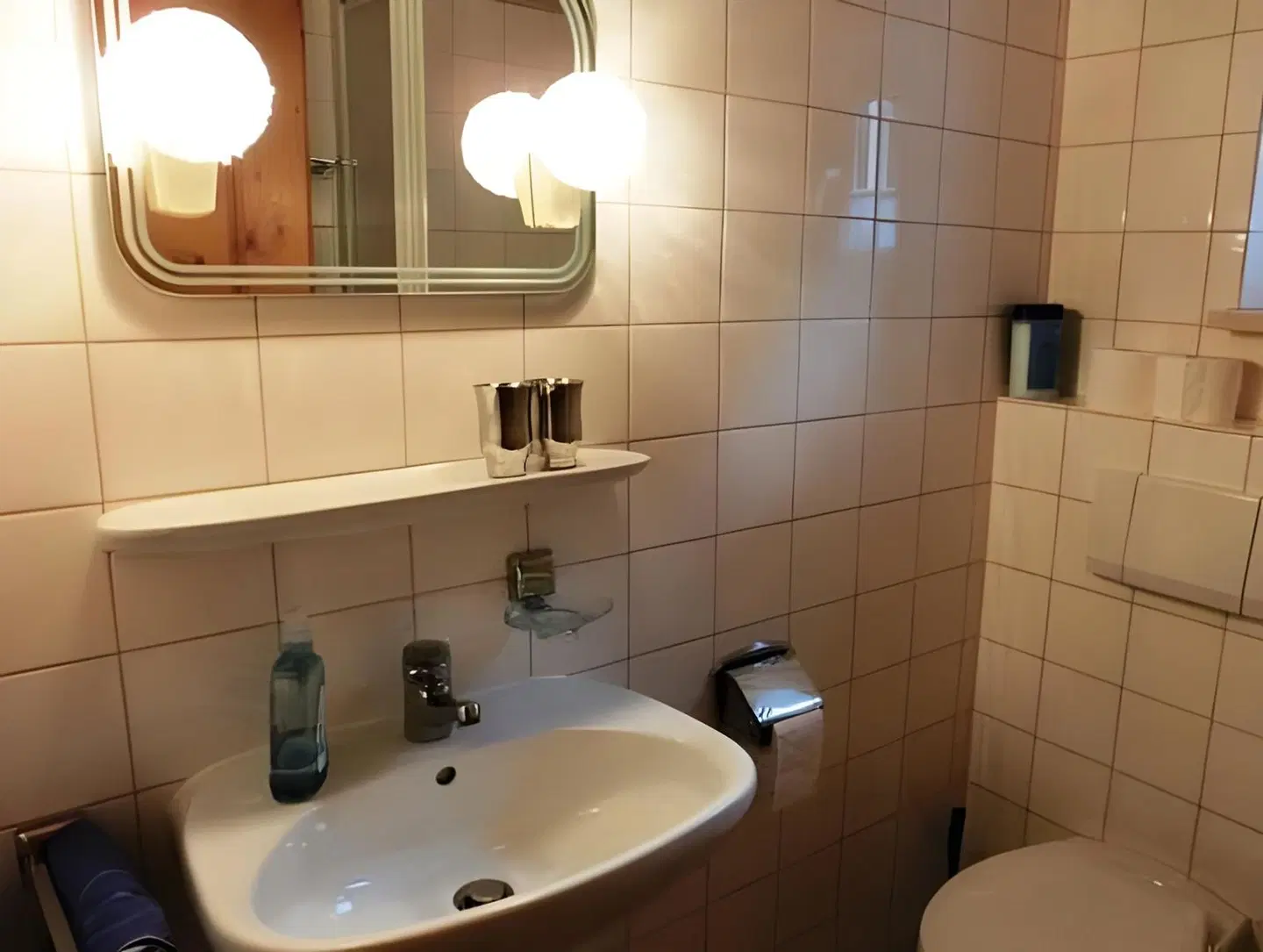 Landhaus Brigitte Badezimmer