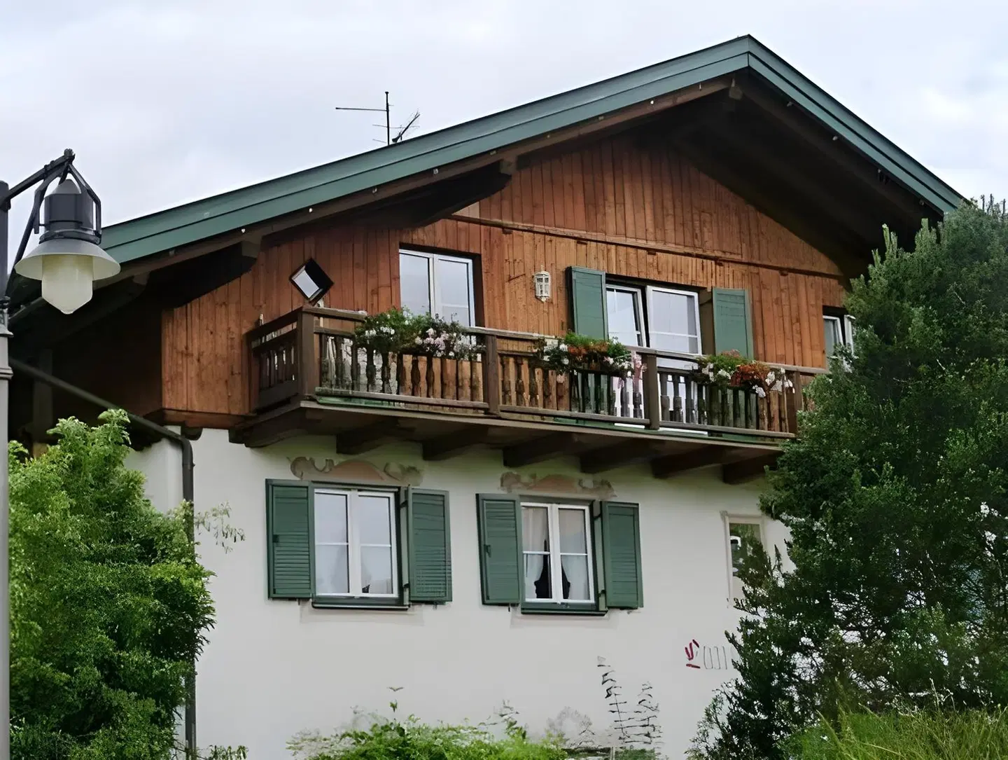 Landhaus Brigitte EXTERIOR