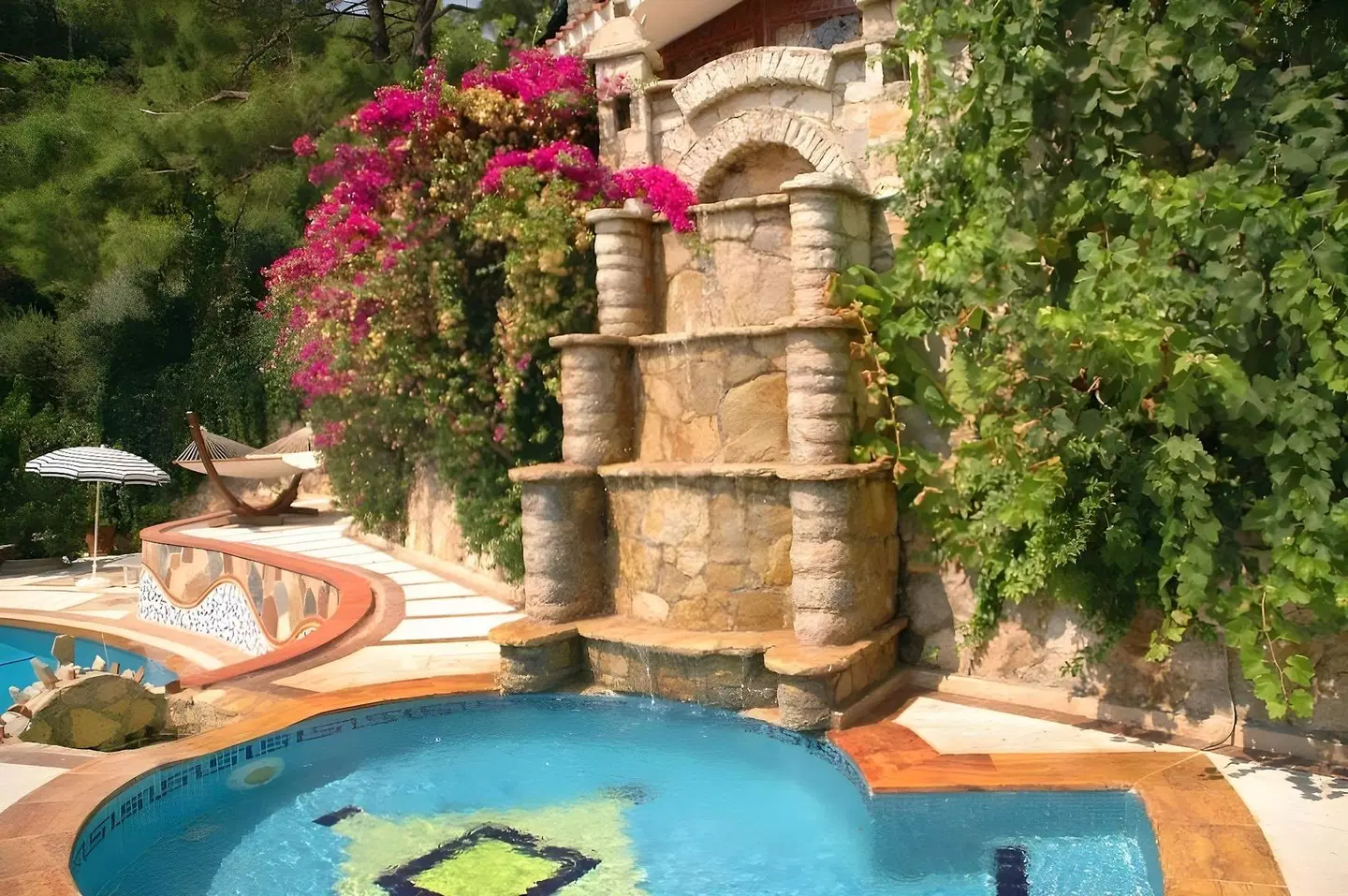 Symbola Oludeniz Beach Hotel EXTERIOR