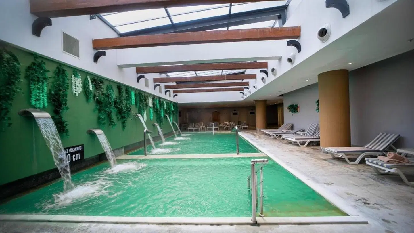 Seven For Life Thermal Hotel OUTDOOR_POOL