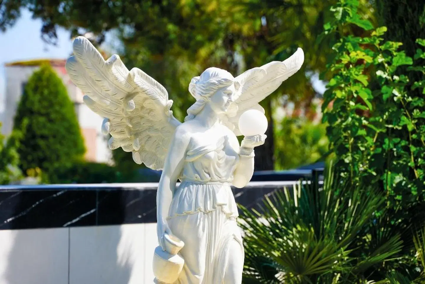 Seven For Life Thermal Hotel Tiere