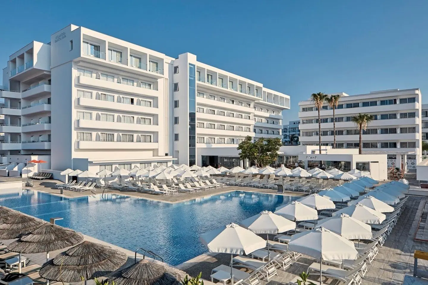 Atlantica Sancta Napa EXTERIOR