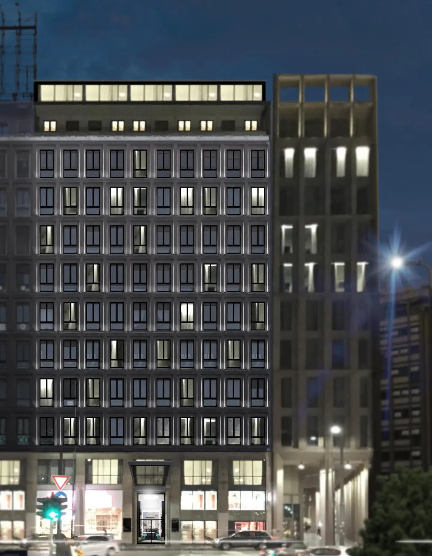 HD8 Hotel Milano EXTERIOR