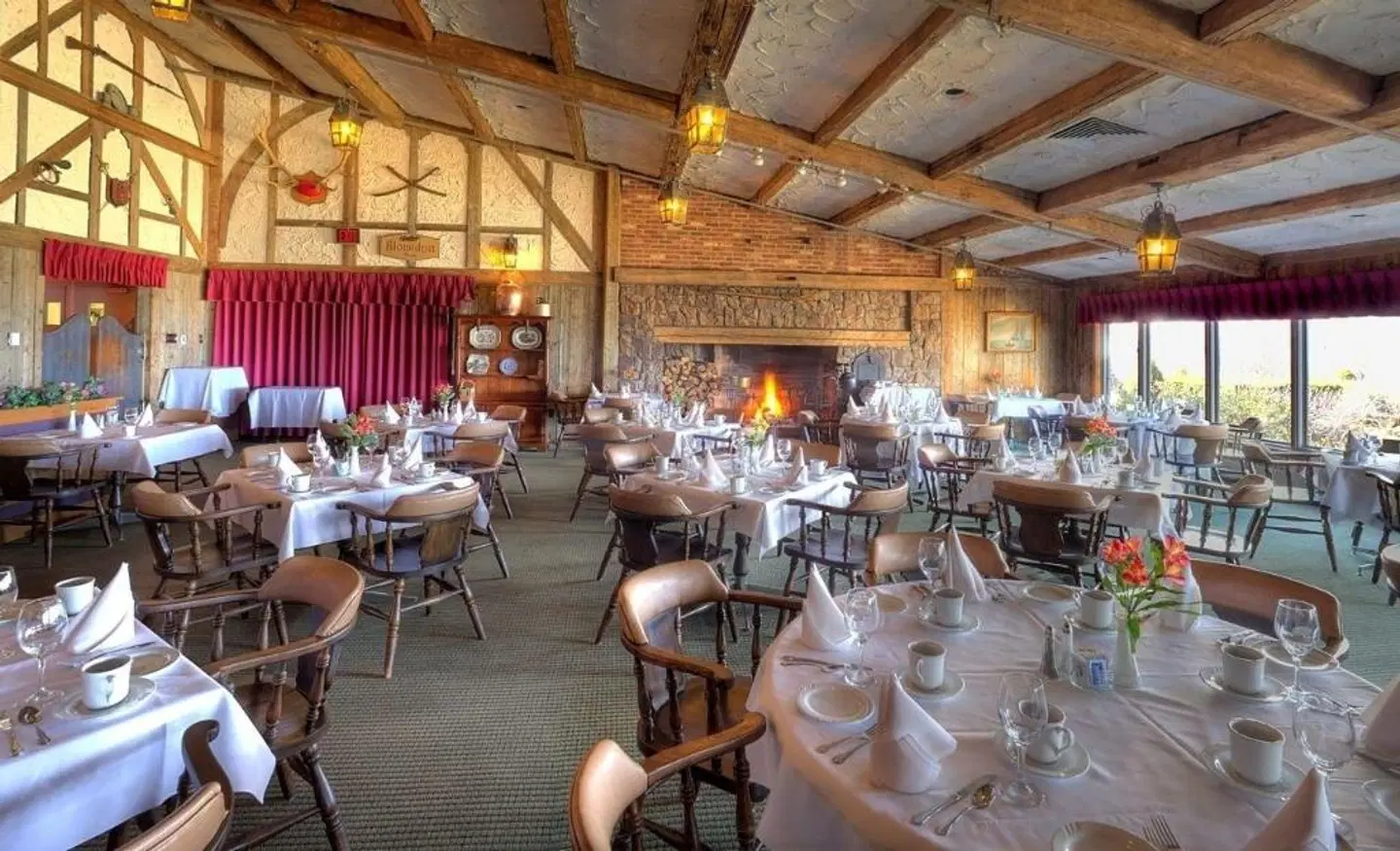 Old Orchard Inn Resort and Spa Restaurant