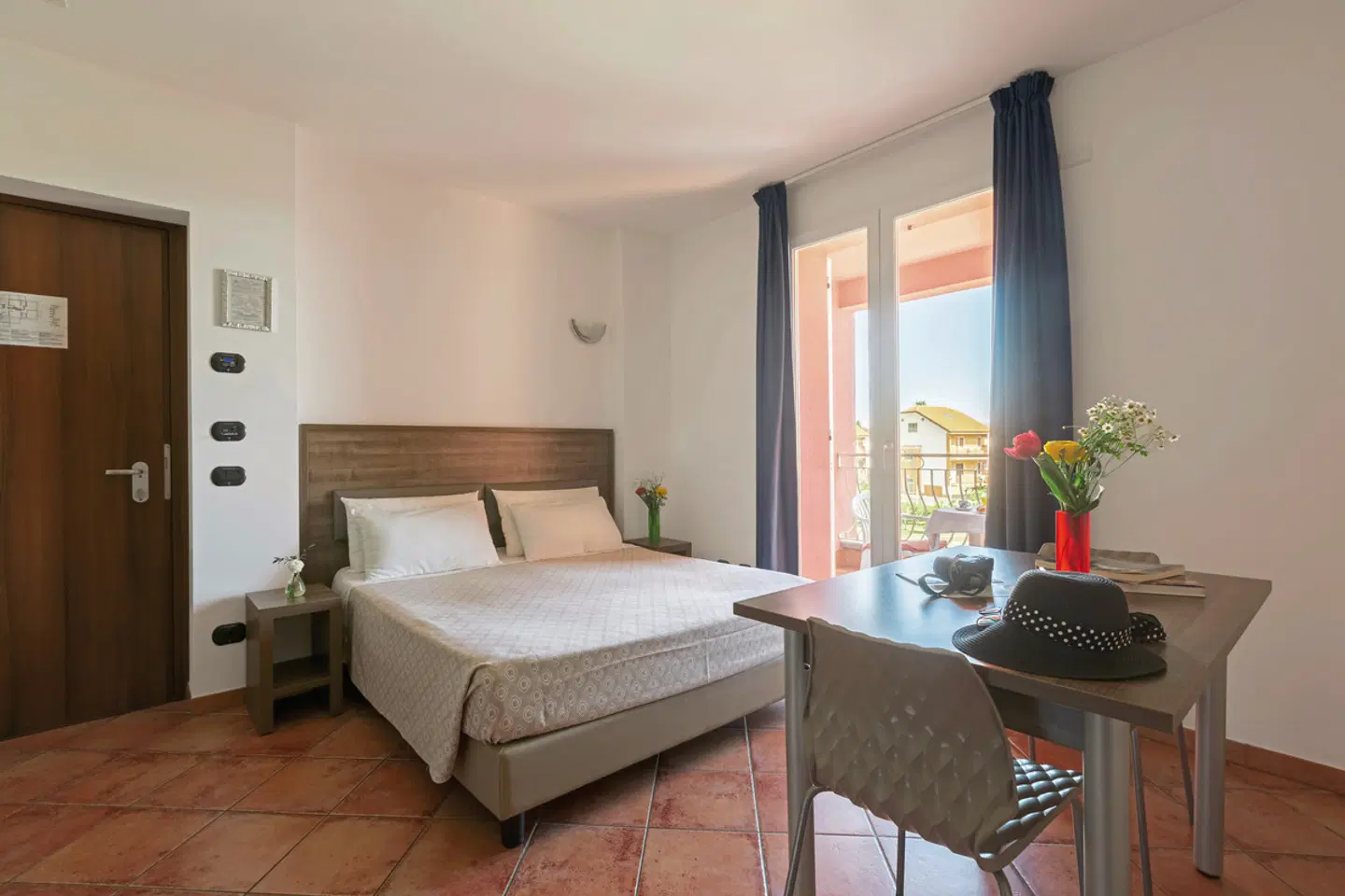 Ai Pozzi Village & Spa Residence ROOM_EXAMPLE