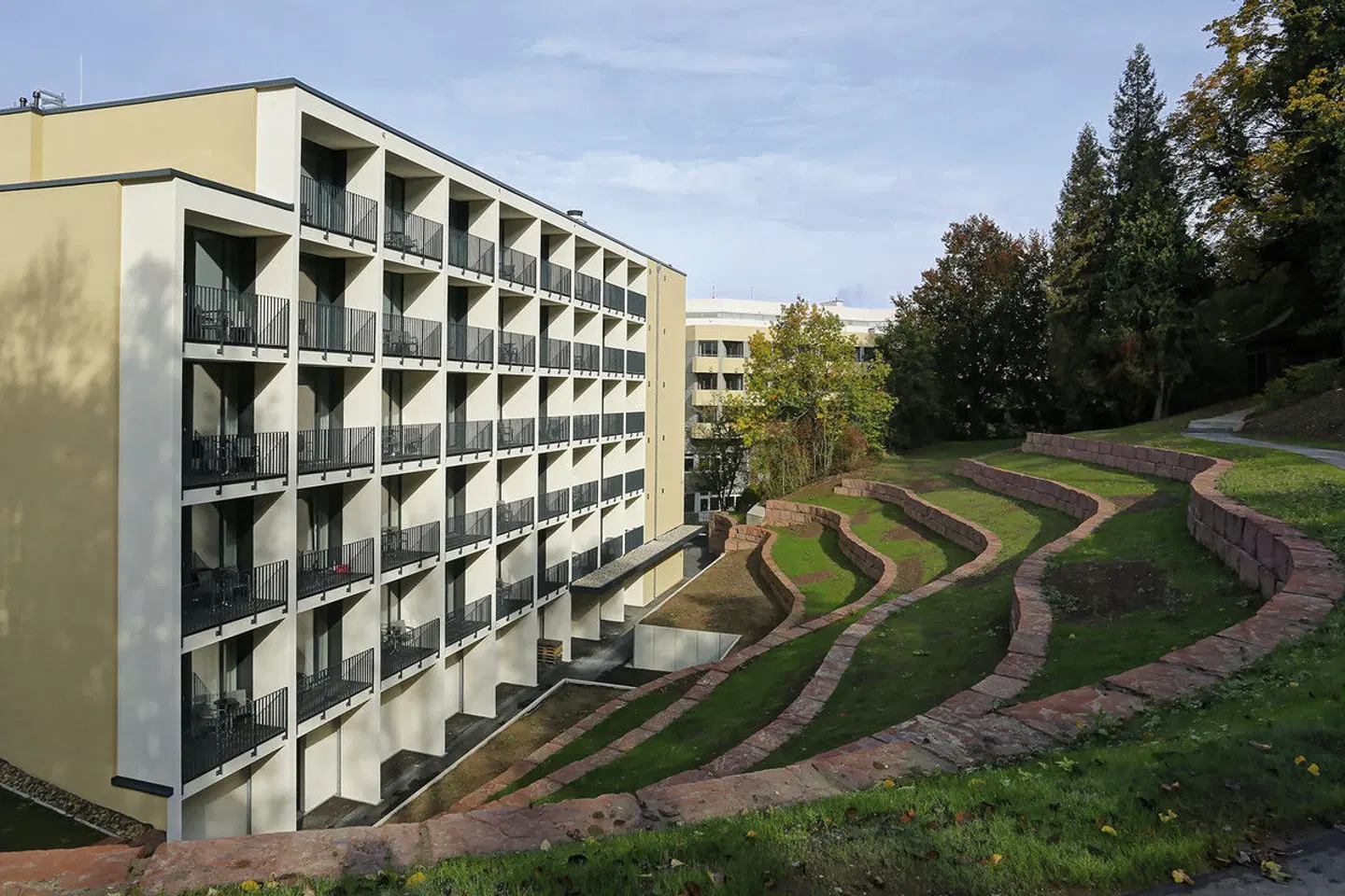 Parkhotel CUP VITALIS EXTERIOR