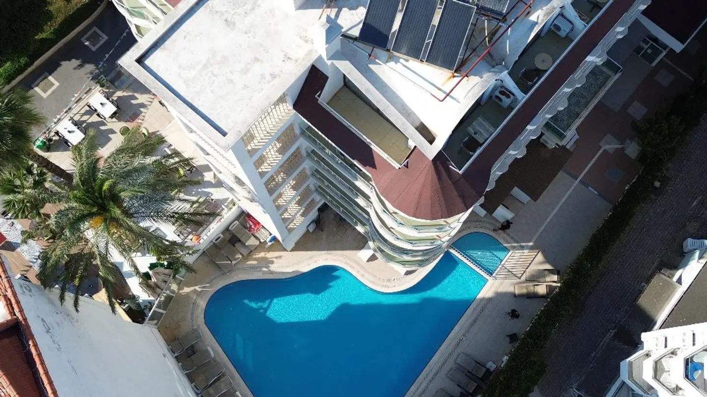 CihanTürk Hotel OUTDOOR_POOL