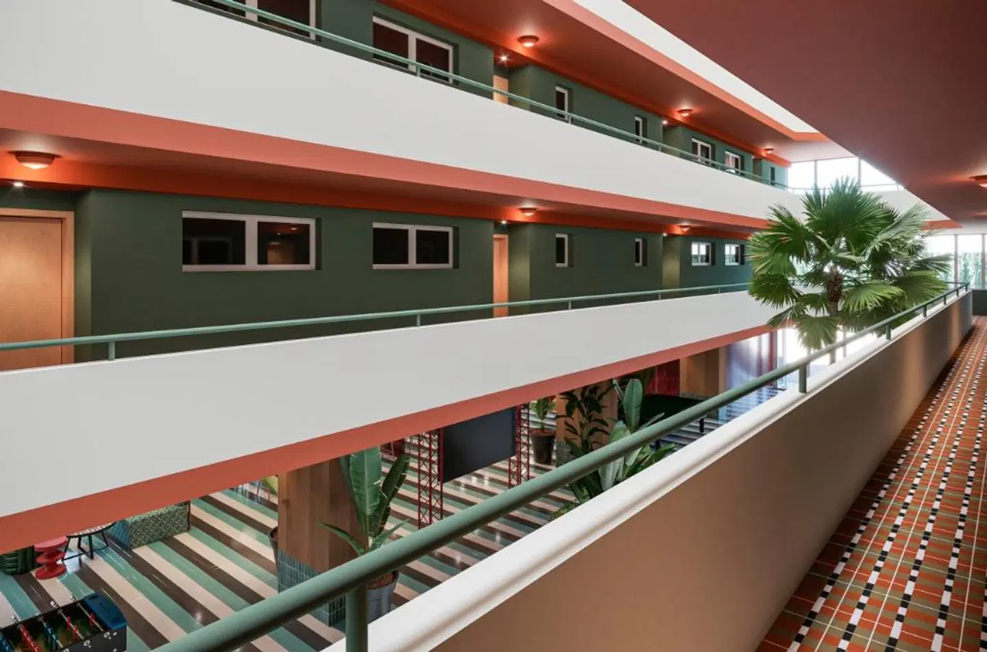 tent Mojito Suites EXTERIOR