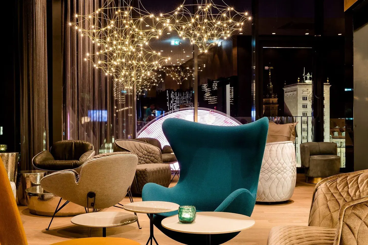 Motel One Leipzig - Post LOUNGE_LOBBY
