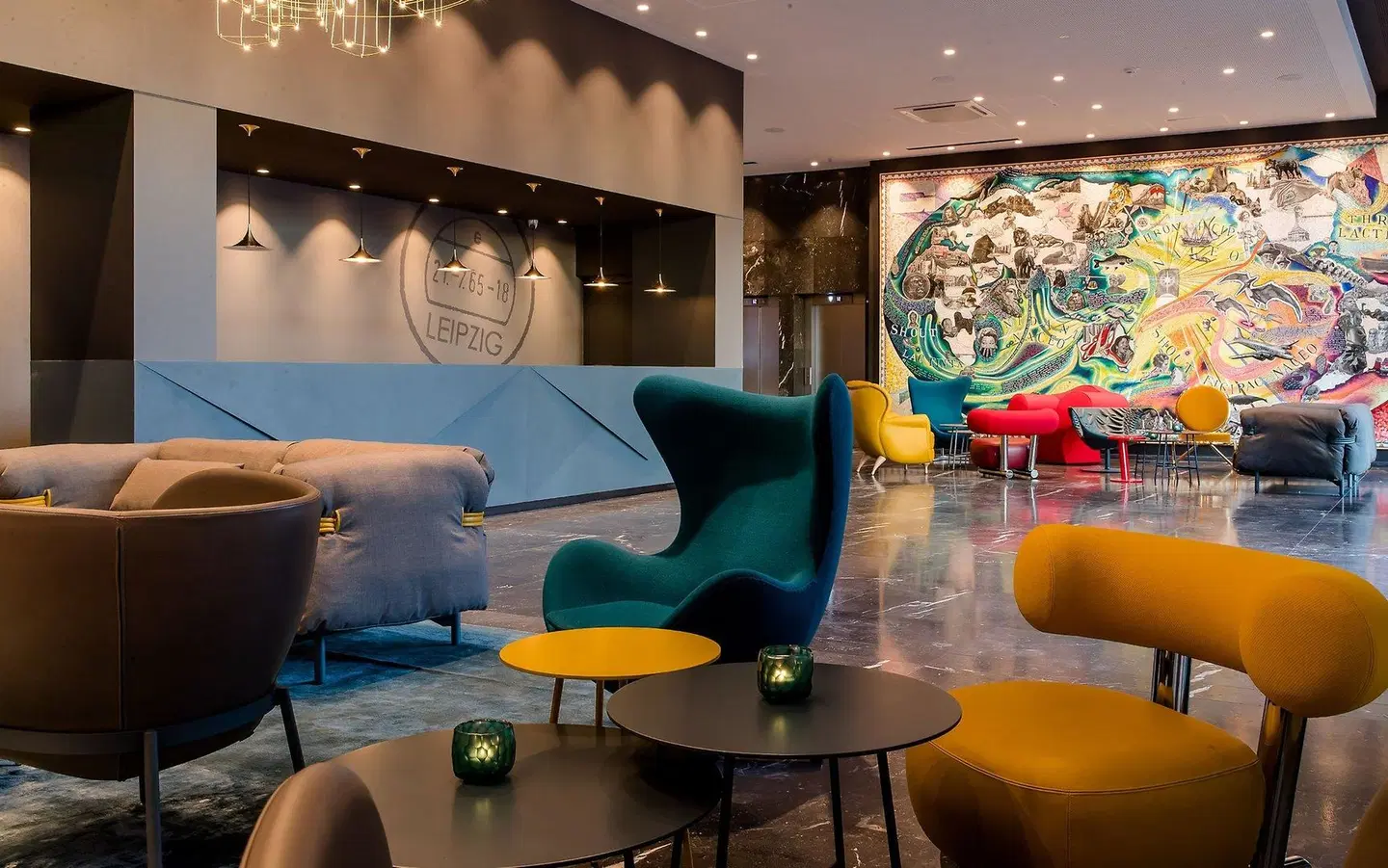 Motel One Leipzig - Post SPORTS_AND_LEISURE