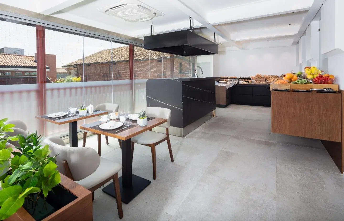 The Corner Duomo Hotel Restaurant