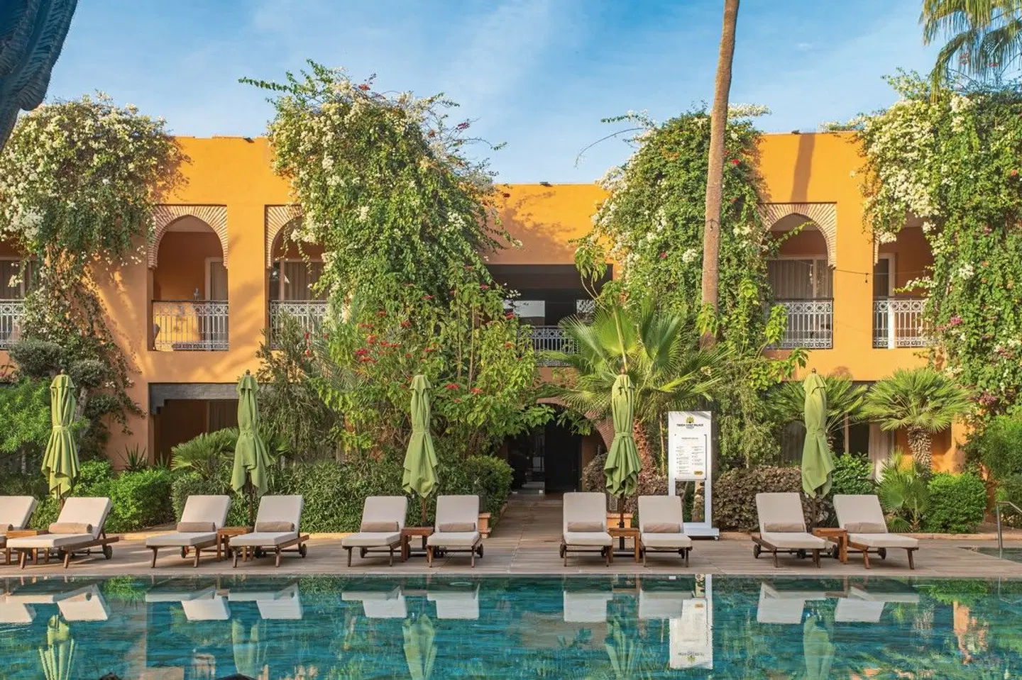 Tikida Golf Palace OUTDOOR_POOL