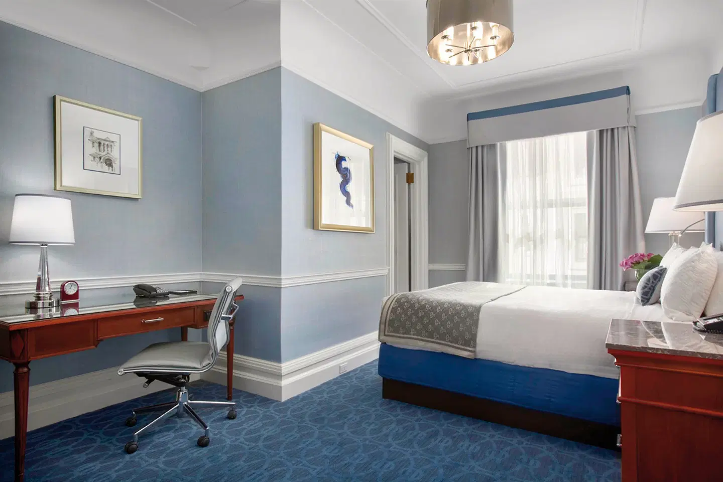 Fairmont Copley Plaza ROOM_EXAMPLE