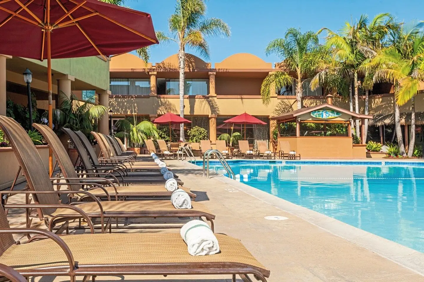 Handlery Hotel San Diego OUTDOOR_POOL