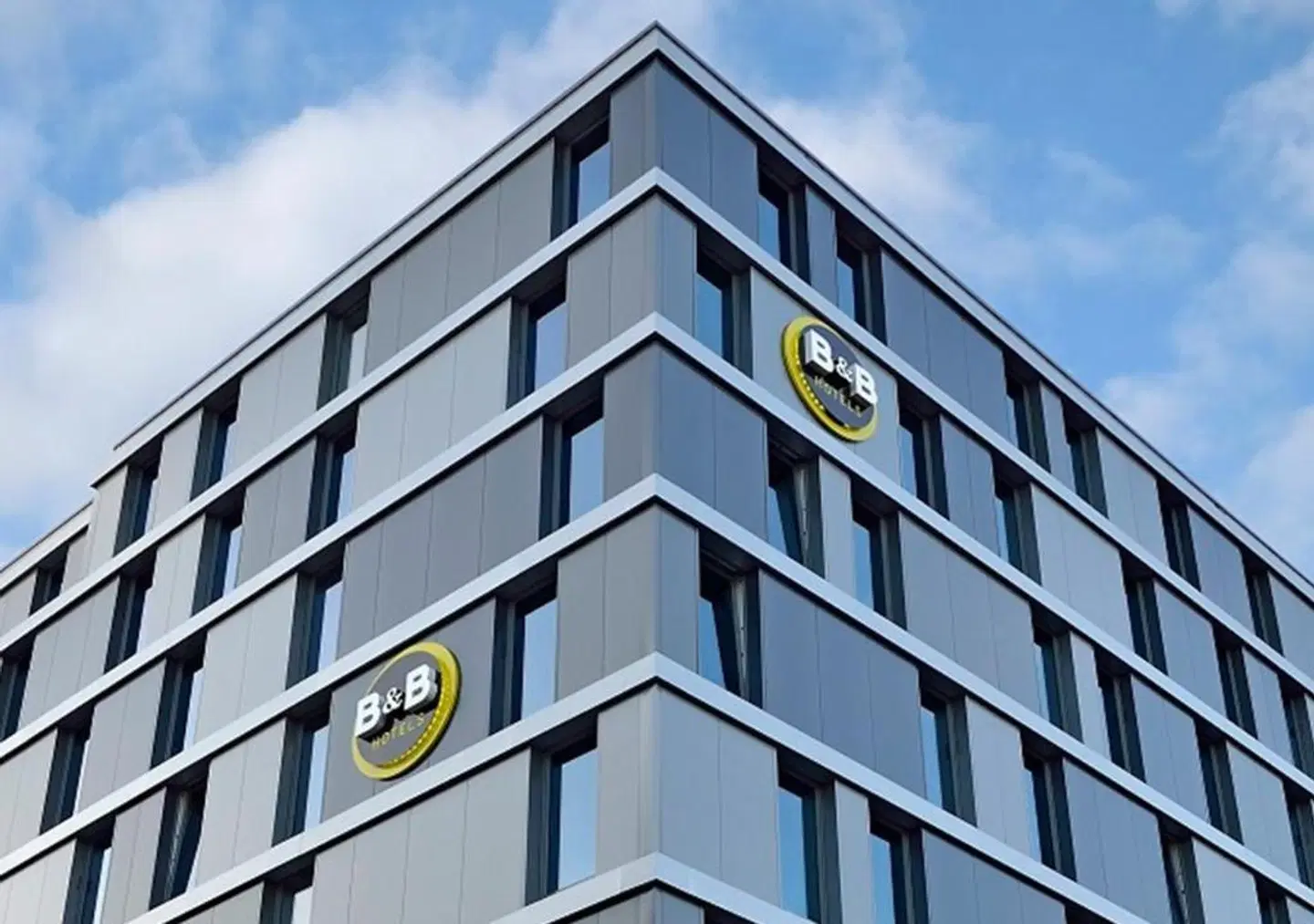 B&B Hotel Köln-City EXTERIOR