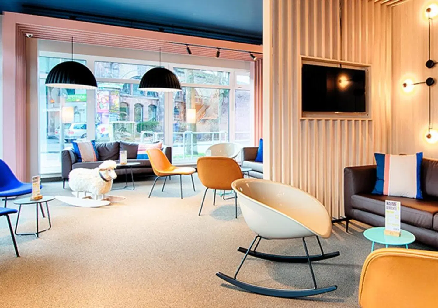 B&B Hotel Köln-City LOUNGE_LOBBY