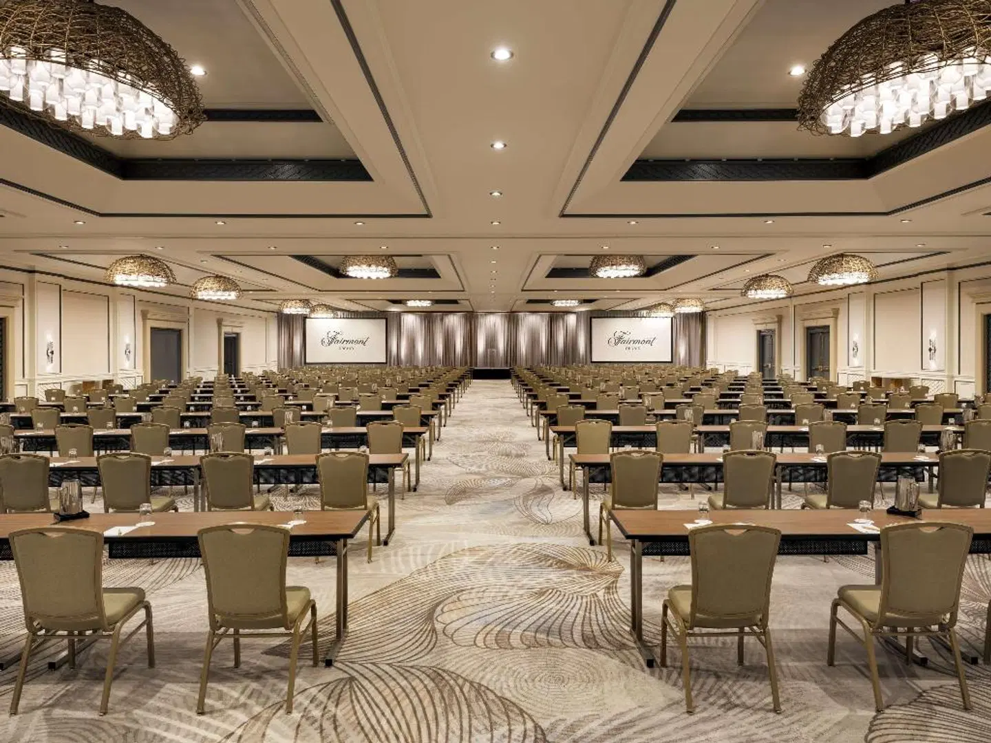 Fairmont Orchid - Hawaii Konferenz