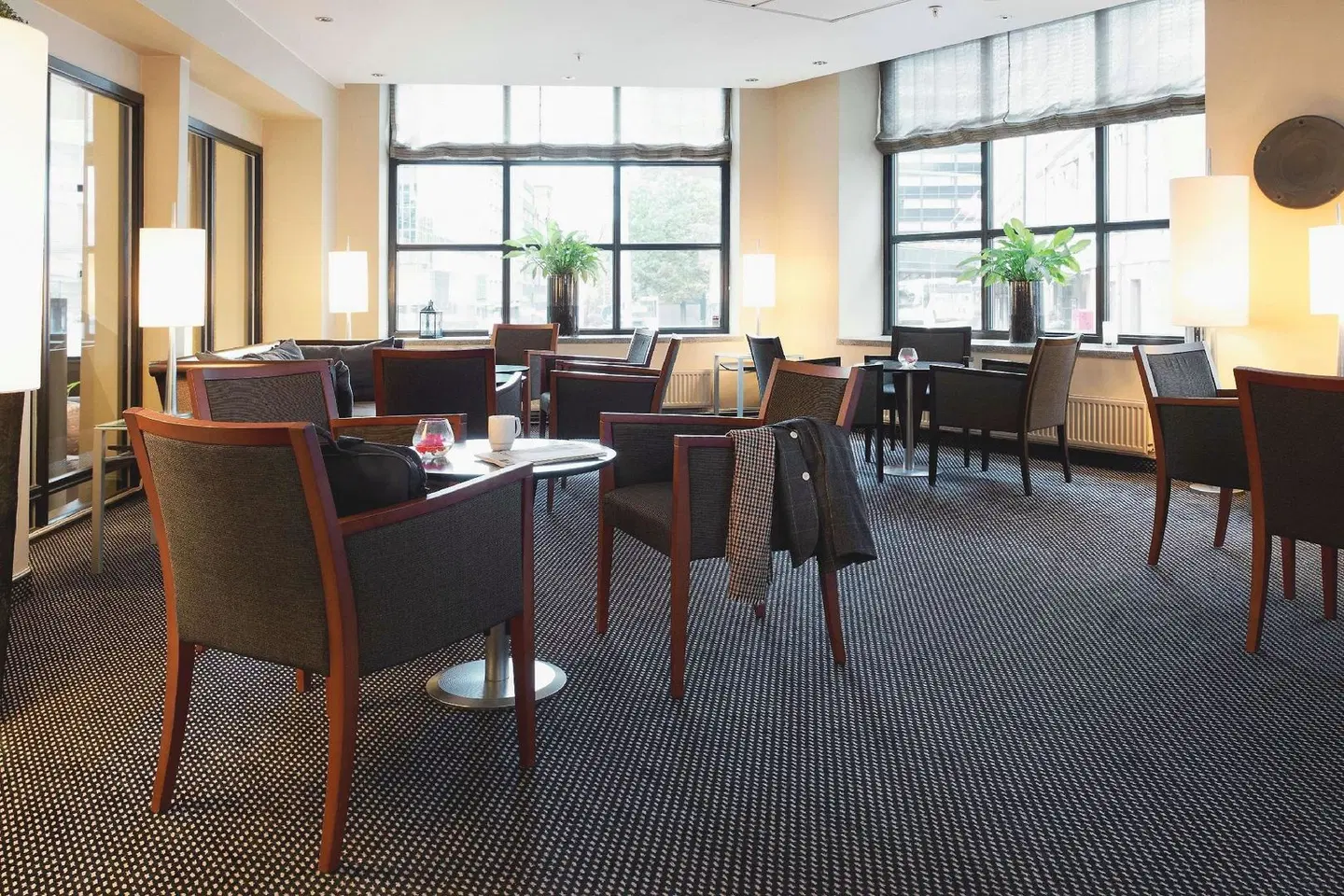 Scandic Holberg Restaurant