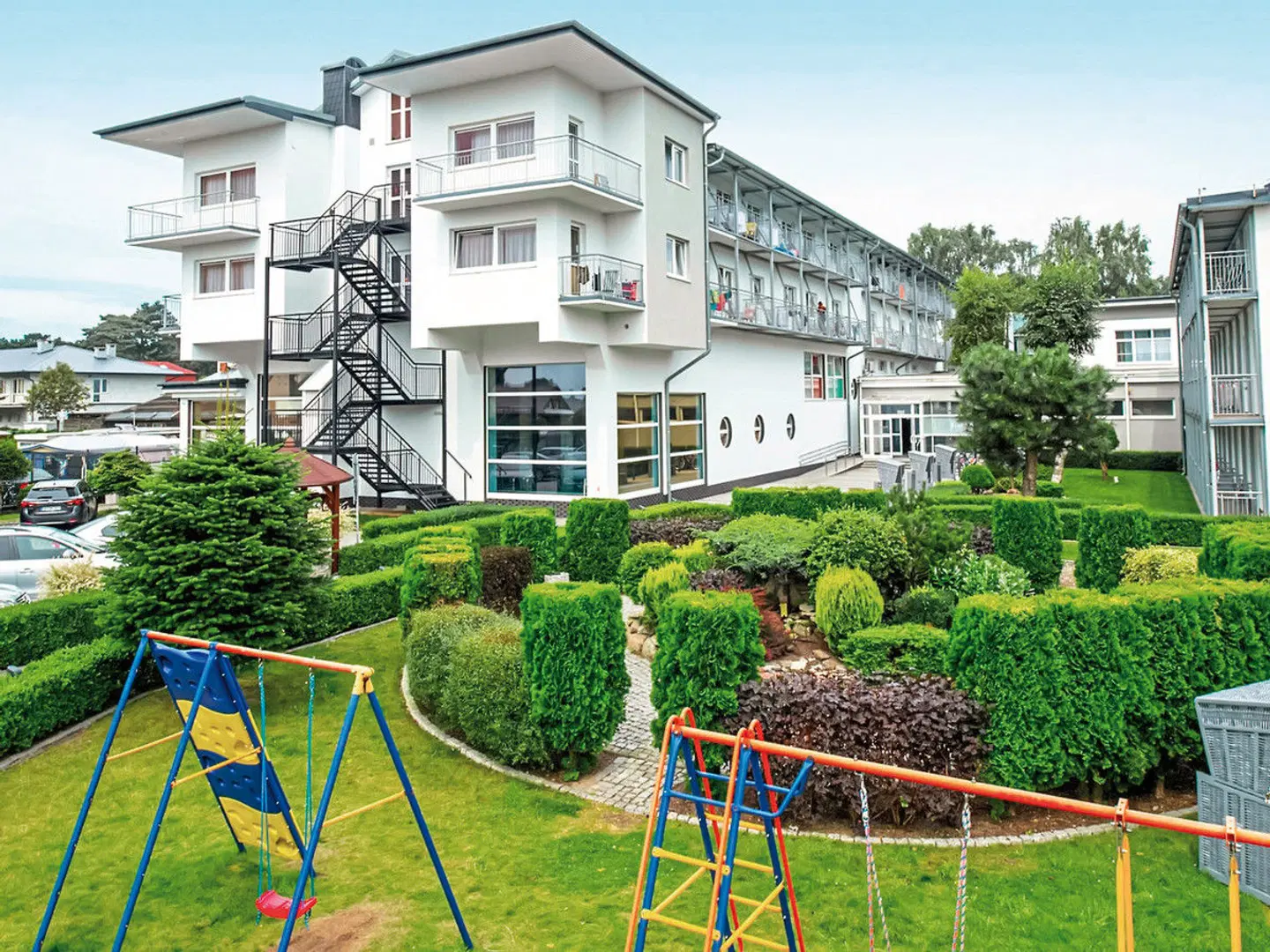 Akces Medical Spa Garten