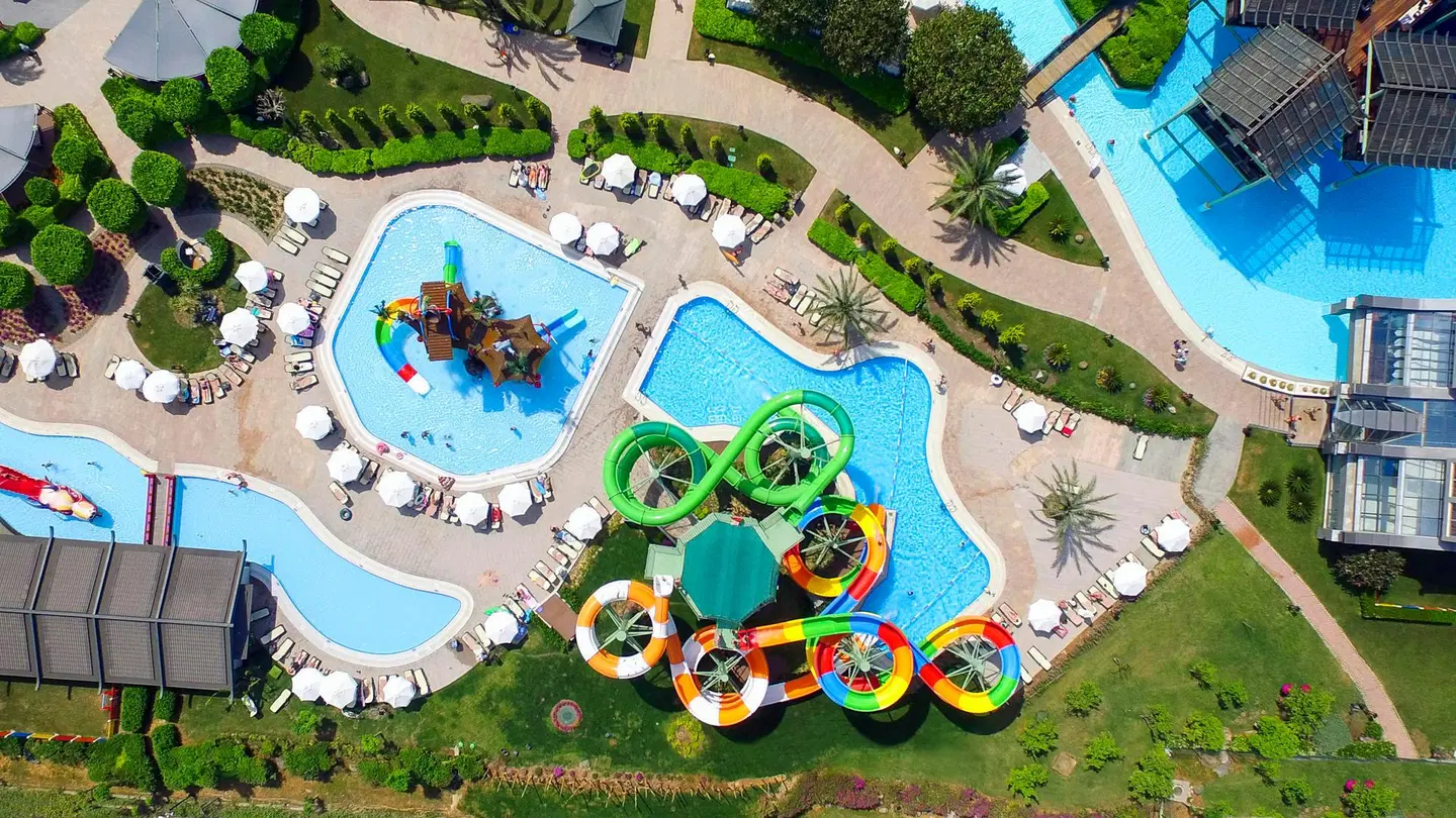 Limak Lara De Luxe Resort AERIAL_PHOTOGRAPH