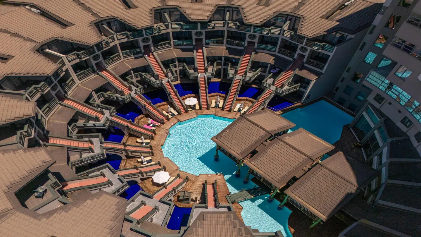 Limak Lara De Luxe Resort EXTERIOR