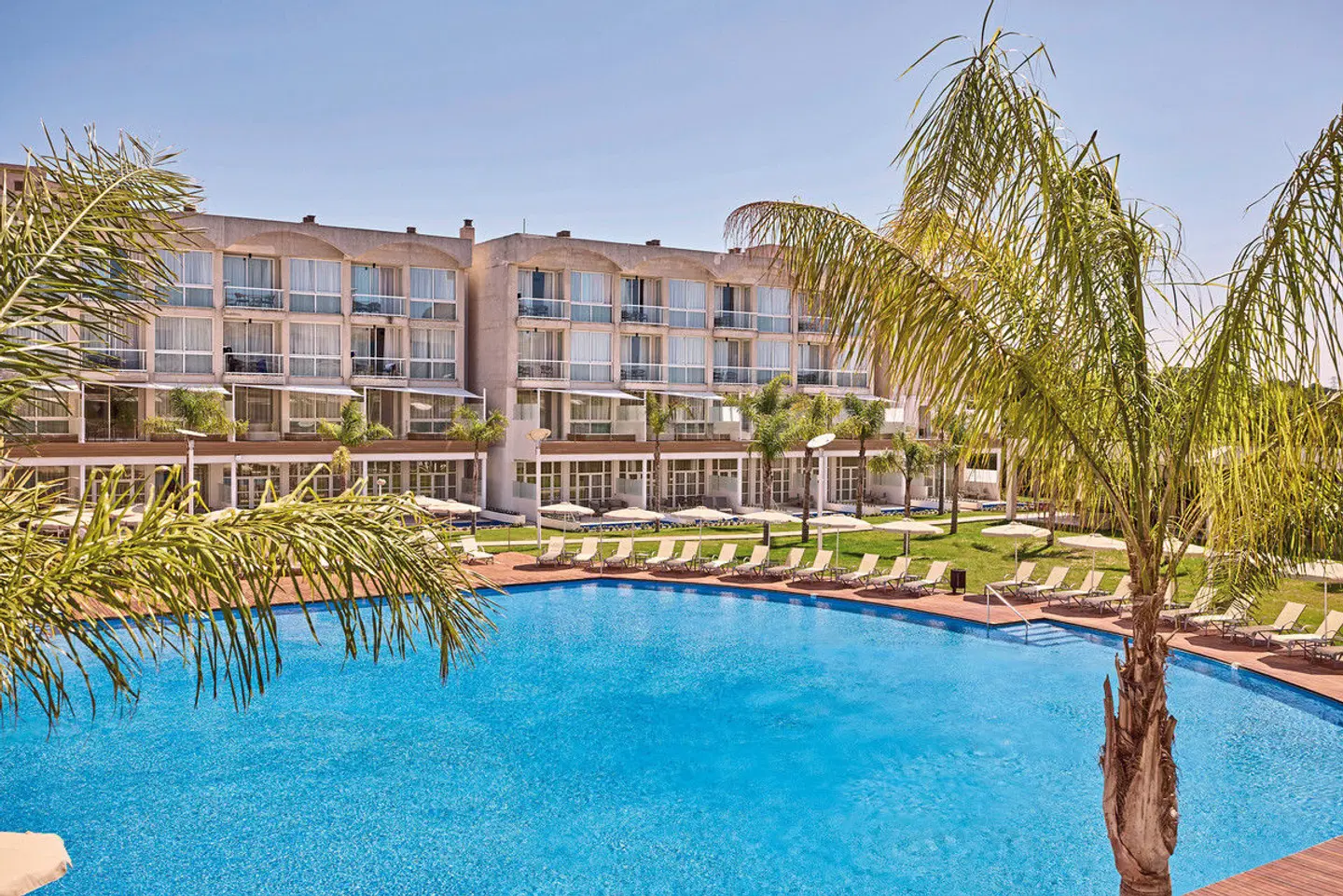 Zafiro Alzinar Mar OUTDOOR_POOL