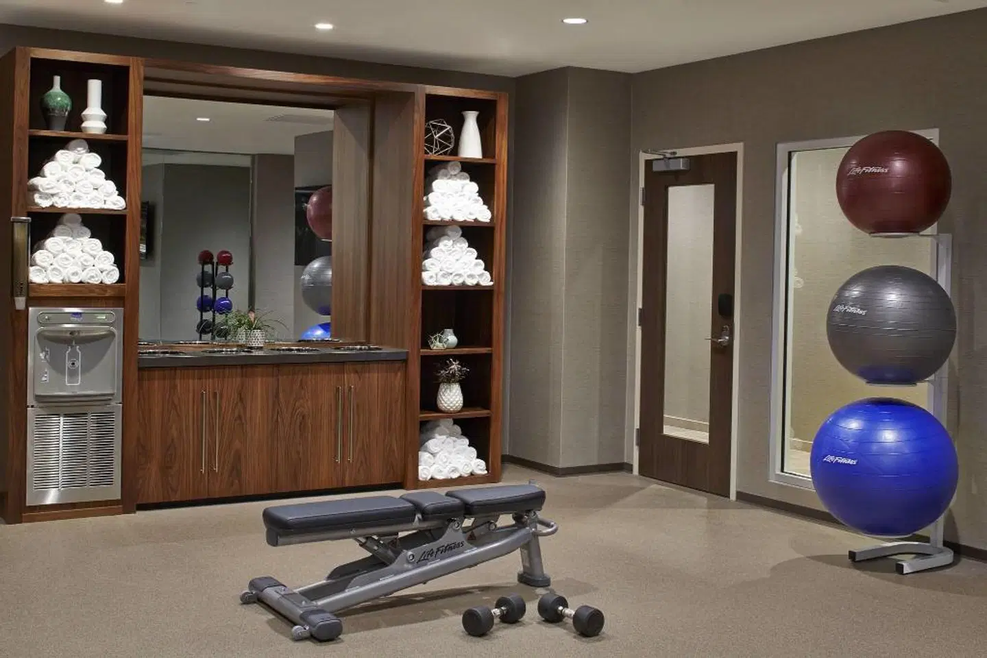 AC Hotel by Marriott Portland Downtown, OR SPORTS_AND_LEISURE