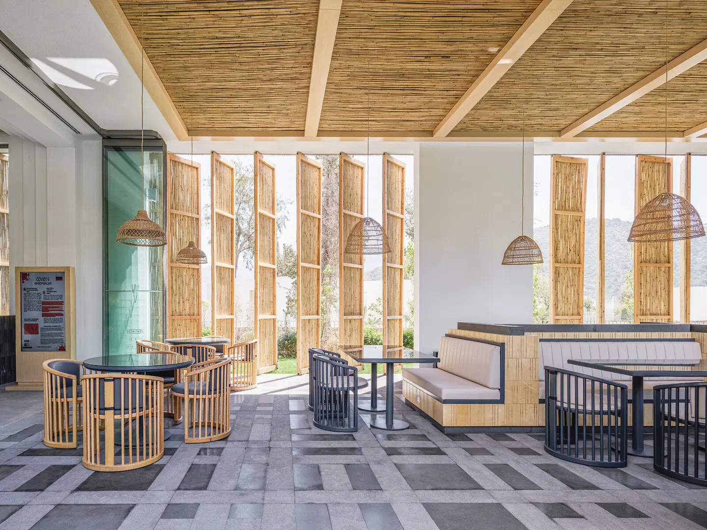 Voyage Torba Private Restaurant