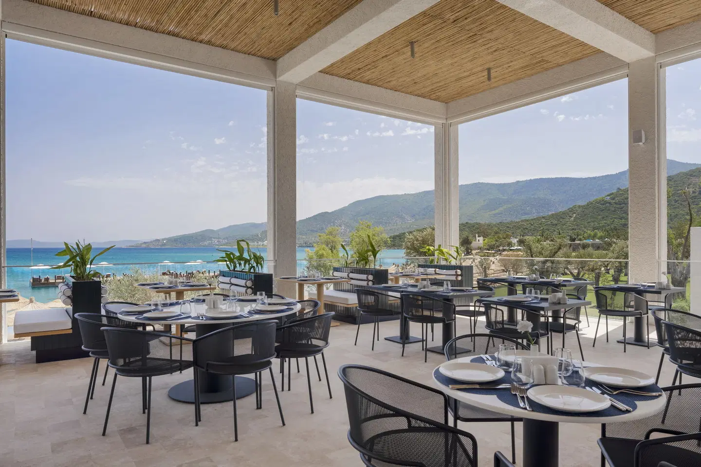 Voyage Torba Private Restaurant
